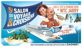 Penchard Voyages : le salon du voyage s'ouvre le 2 février en Guadeloupe