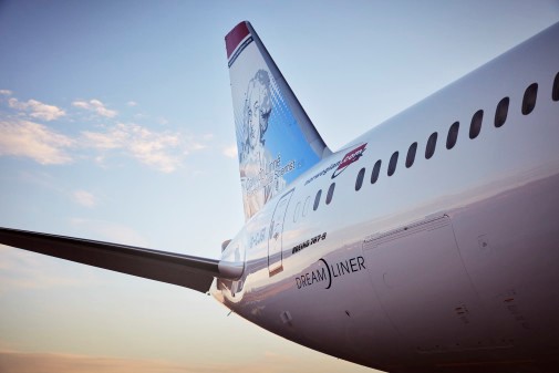 Crédit photo : Norwegian Crédit photo : Norwegian