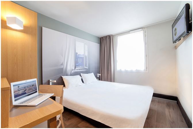 B&B installe un 27ème hôtel en PACA - DR : b&b