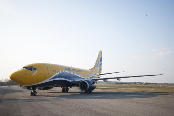 ASL Airlines ouvre une ligne Bordeaux-Oran