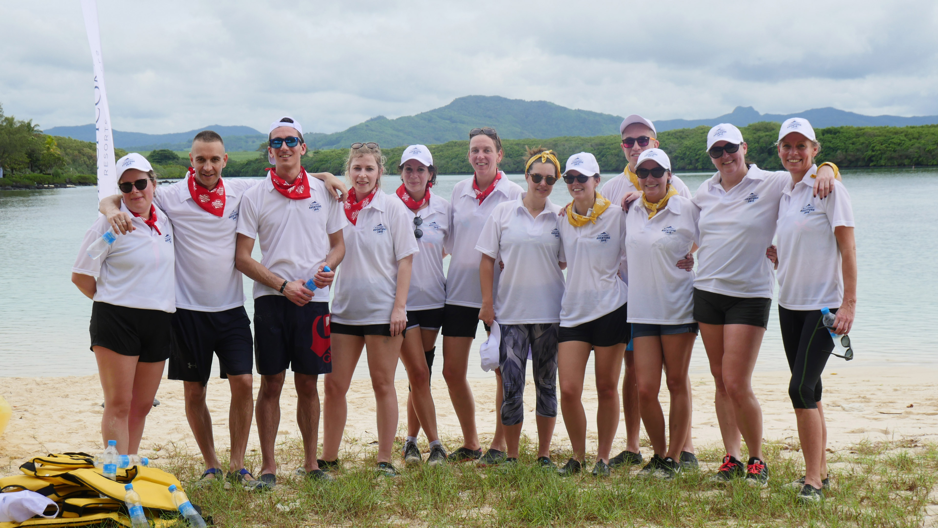 Beachcomber Aventure 2018 © Laurie Medina, TourMaG