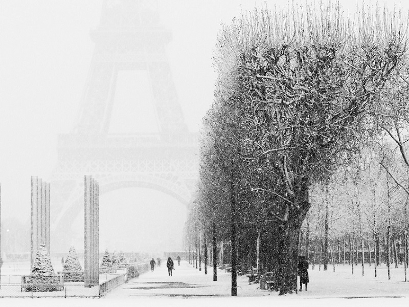 Tombe la neige, et puis quelques taxes aussi... Crédit photo : Pixabay, libre pour usage commerciale