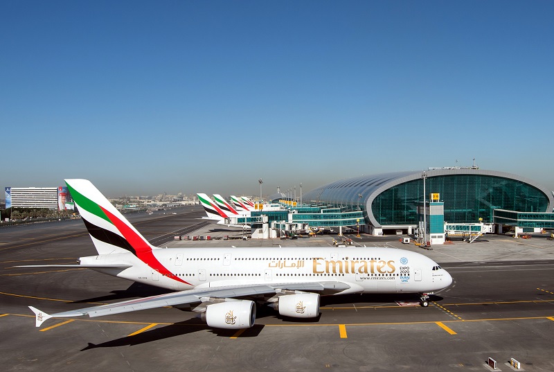 Emirates a confirmé sa commande de 36 A380 à Airbus - DR Pinterest