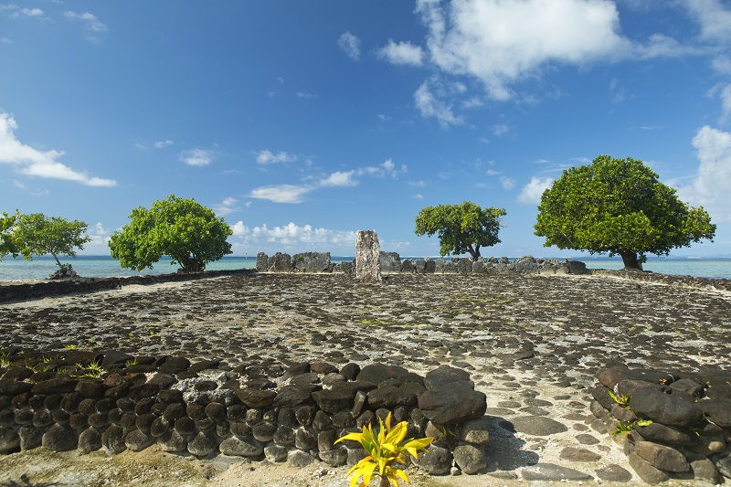 RAIATEA - Photo Aviareps