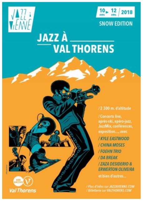 Val Thorens organise son festival de jazz