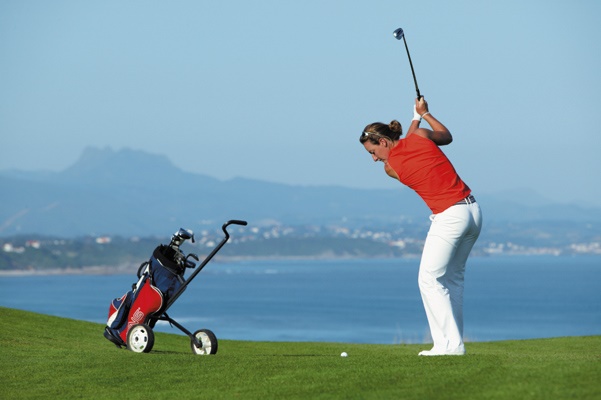 la programmation de Biarritz Destination Golf chez plus de 60 Tours opérateurs et agences a progressé de + 50 % par rapport au début du contrat (41 tours opérateurs accueillis en 3 ans).  - Photo Biarritz la programmation de Biarritz Destination Golf chez plus de 60 Tours opérateurs et agences a progressé de + 50 % par rapport au début du contrat (41 tours opérateurs accueillis en 3 ans).  - Photo Biarritz