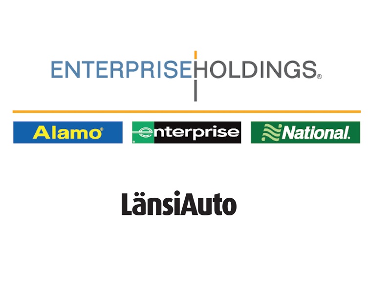 LänsiAuto et Enterprise signent un accord de franchise