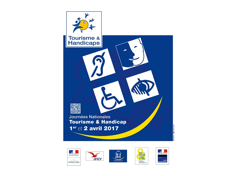 Les journées nationales tourisme & handicap durent un mois