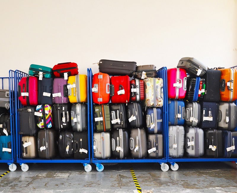 David Sprecher revient sur la législation en matière de bagage dans l'aérien. - Photo TPF1959 Pixabay
