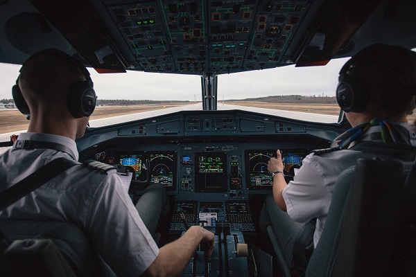 L'aérien va recruter 620 000 pilotes d'ici 2036 - Crédit photo : Pixabay, libre pour usage commercial