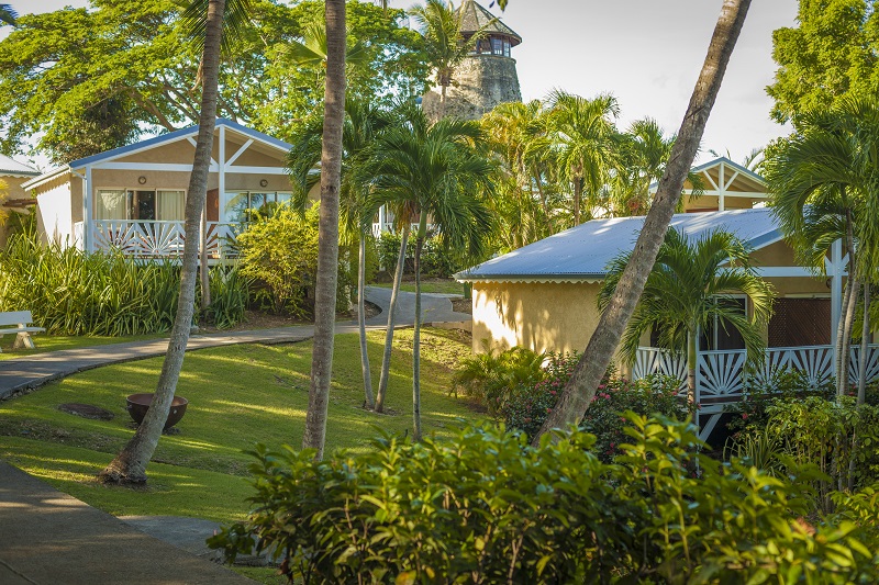 Le Relais du Moulin, l'hôtel de charme à découvrir en Guadeloupe