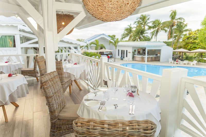 Le Relais du Moulin, l'hôtel de charme à découvrir en Guadeloupe
