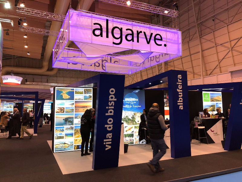 L’Algarve fait partie des régions les plus touristiques au Portugal - Photo JdL