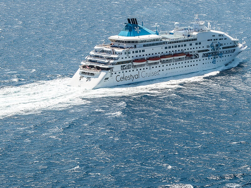 Celestyal Cruises : l'extension de la saison 2019 ouverte à la vente