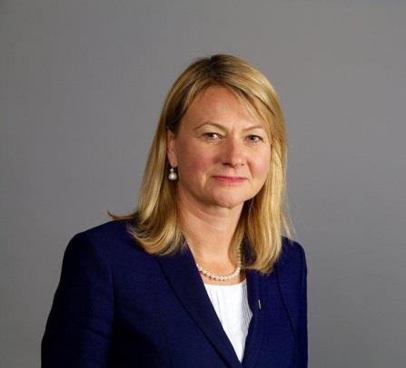 Ella Bennett nouvelle Directrice des Ressources Humaines Groupe - DR