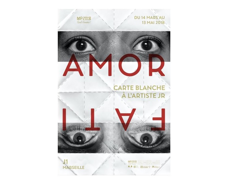 L'exposition Amor Fati  - DR : Jr-Art.net