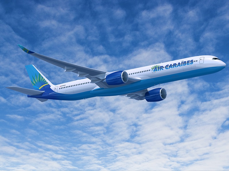 Pour Air Caraïbes et ses filiales, le départ de Marc Rochet va marquer un tournant nouveau dans la vie de cette entreprise. - DR Airbus