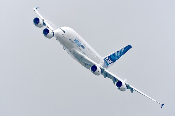 Le ciel s'assombrit sur le programme de l'A380 - Crédit photo : Airbus Le ciel s'assombrit sur le programme de l'A380 - Crédit photo : Airbus