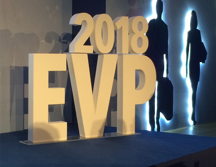 AmEx GBT a révélé, mercredi 7 mars lors de son "EVP 2018", son dernier baromètre sur les tendances du voyage d'affaires en Europe © AmEx GBT Twitter AmEx GBT a révélé, mercredi 7 mars lors de son "EVP 2018", son dernier baromètre sur les tendances du voyage d'affaires en Europe © AmEx GBT Twitter