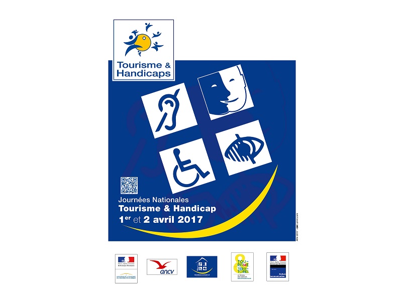 L'association Tourisme & Handicap sera présente au Salon Mondial du Tourisme