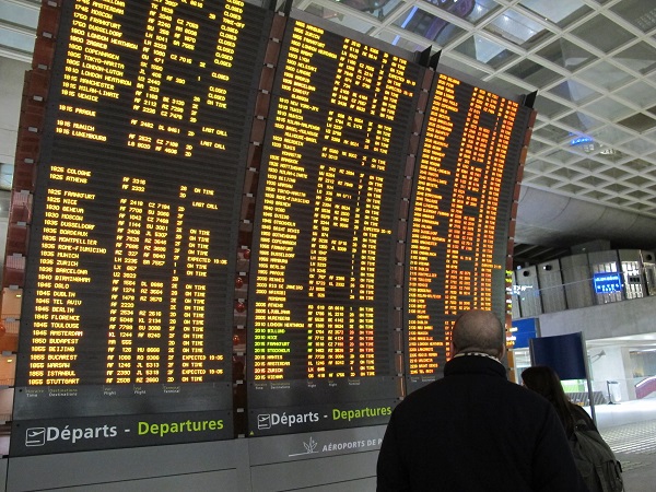 Le gouvernement devrait annoncer une privatisation des Aéroports de Paris - Crédit photo : AB