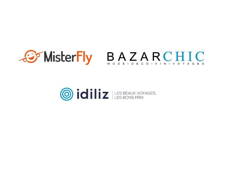 MisterFly, déjà allié à Bazarchic rachète Idiliz (ex-Mytravelchic)