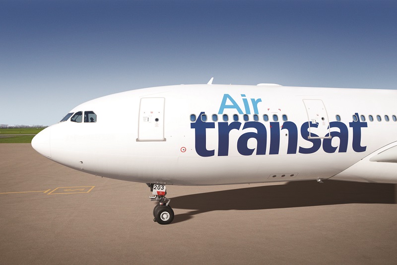 "Participer au salon Ditex est devenu une évidence pour Air Transat, pour qui la stratégie régionale et la proximité sont primordiales." - Photo Air Transat