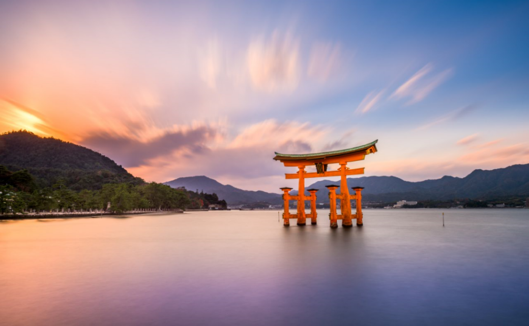 La Balaguère propose un pèlerinage bouddhiste au Japon, de Kyoto à Miyajima (photo), Hiroshima.  - Sean Pavone Photo