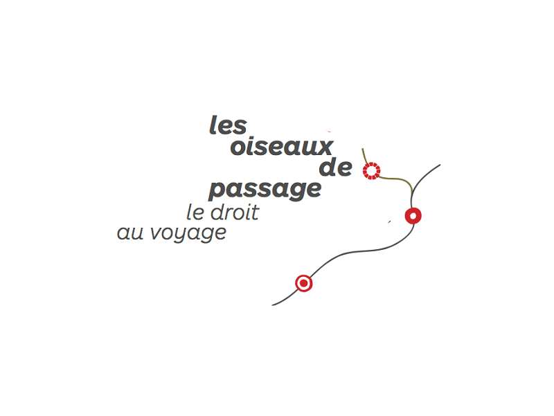 "Les oiseaux de passage est une invitation à voyager d’humain à humain, à la rencontre de personnes, de leurs lieux de vie et de leurs histoires"... Photo DR