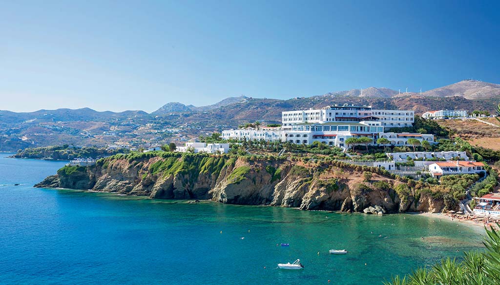 Le Club Héliades Peninsula Resort & Spa 4* © Héliades