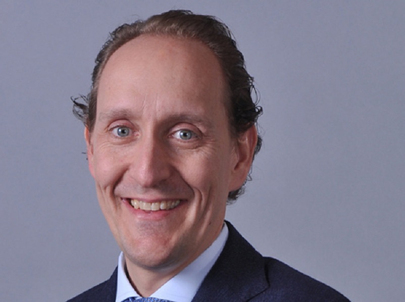 Dieter Vranckx - crédit photo Brussels Airlines