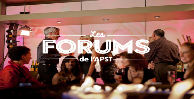 L'aérien sera le thème à l'honneur lors du prochain Forum APST qui se déroulera à Marseille dans le cadre du DITEX - DR