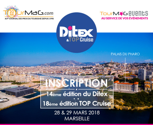 Expedia Taap vous donne rendez-vous sur le DITEX - DR