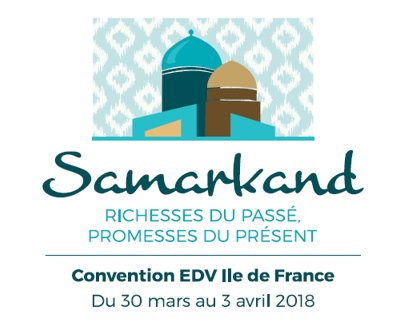 Ouzbékistan : plus de 100 participants à la convention des EDV Ile de France