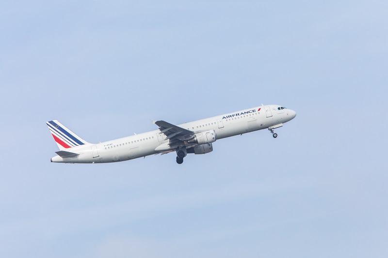 Les vols Air France opérés par un avion autre qu'Air France ou Joon ne sont pas concernés par la grève (HOP!, KLM, Delta…). - Photo Air France corporate
