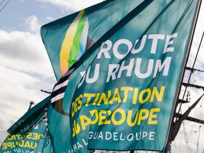 Interhome accompagne la Route du Rhum - destination Guadeloupe 2018 - Crédit photo : Alexis Courcoux