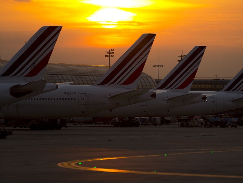 Air France rejoint la joint-venture KLM / Kenya Airways- DR Air France