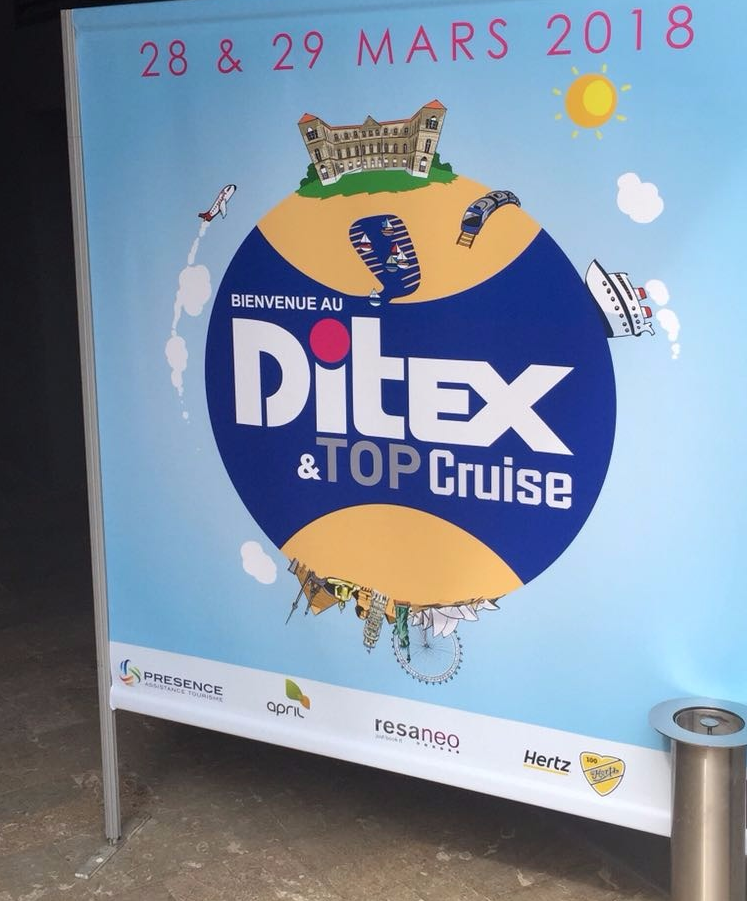 Ditex 2018 : Nous nous vîmes 1000 en arrivant au (Vieux) Port !