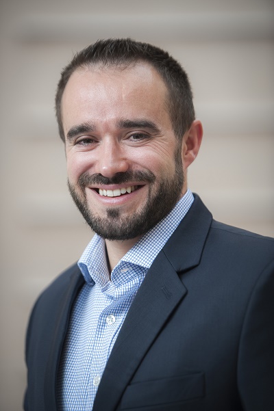 Alexandre Bachelier, nouveau Directeur Général de l'hôtel Palladia (Toulouse)