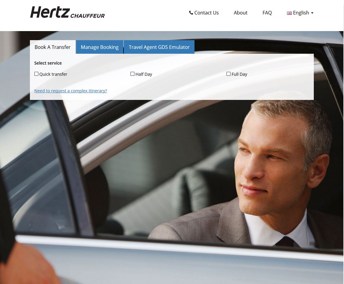 Hertz lance Hertz Chauffeur en Asie Hertz lance Hertz Chauffeur en Asie