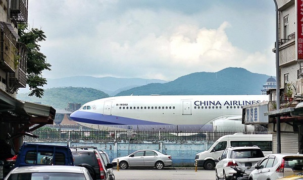China Airlines reliera Paris à Taipei à partir du 16 avril 2018 - Crédit photo : compte Facebook @Chinaairlines.global