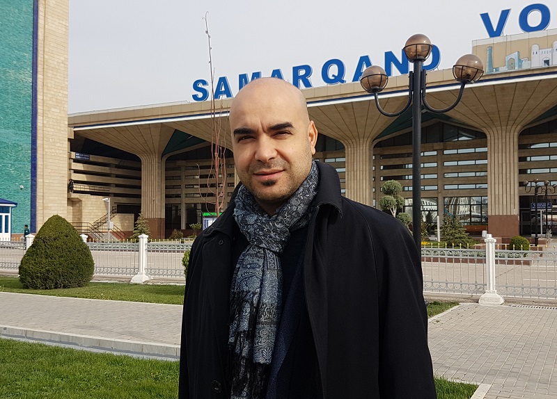 Jamel Chandoul (Amadeus) a expliqué de manière pédagogique les problématiques liées à la norme NDC et aux frais GDS - Photo CE
