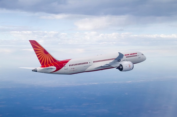 Air India, 76 % du capital cédé par le gouvernement - Crédit photo : Air India