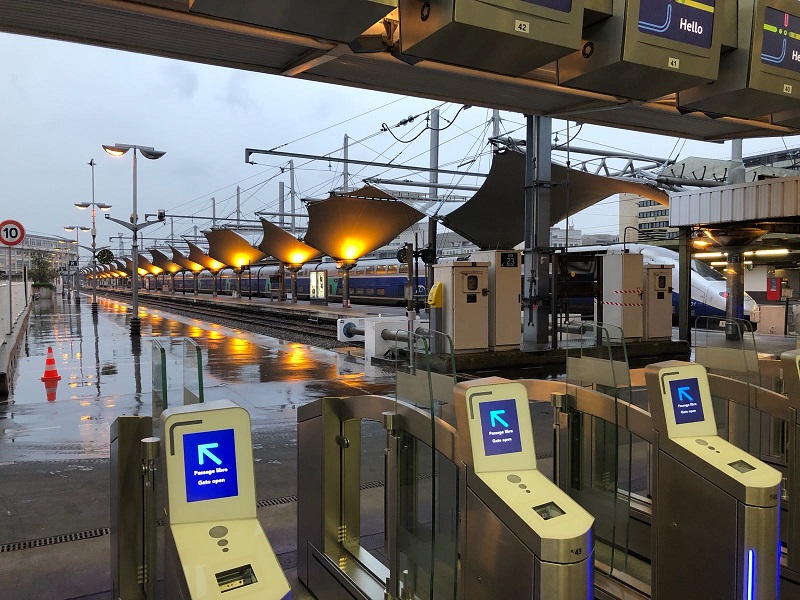 Sncf Le Vade Mecum Du Voyage En Periode De Greve De Train