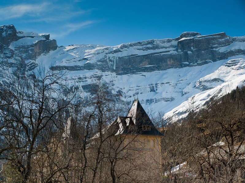 Le taux d'occupation d'hébergement locatif en Pyrénées augmente de quasi 5% cet hiver - Photo Domaine public Le taux d'occupation d'hébergement locatif en Pyrénées augmente de quasi 5% cet hiver - Photo Domaine public
