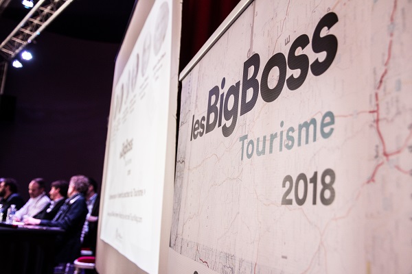 L'enjeu du contenu était dans la bouche de nombreux responsables du digital lors des Big Boss Tourisme - Crédit photo : Romain Pommier