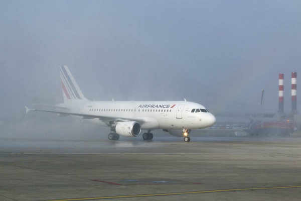 La direction d'Air France invite les grévistes à des négociations les 12 avril 2018 - Crédit photo : Air France