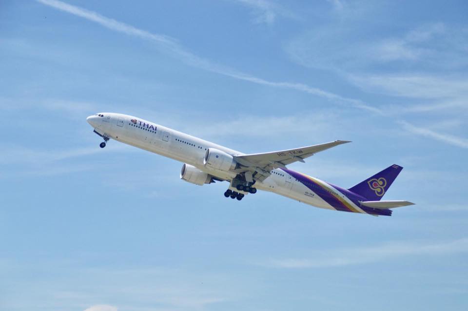 Place à une nouvelle politique tarifaire. Thaï Airways a supprimé en février la surcharge carburant pour l’ensemble des destinations au-delà de Bangkok, en Asie du Sud - Photo Thaï Airways Facebook
