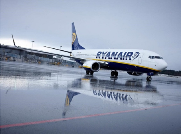 La nouvelle compagnie charter, Ryanair Sun, sera basée à Varsovie © DR Ryanair
