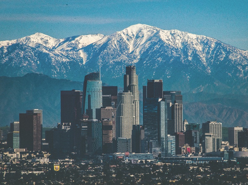 Los Angeles - wikicommons